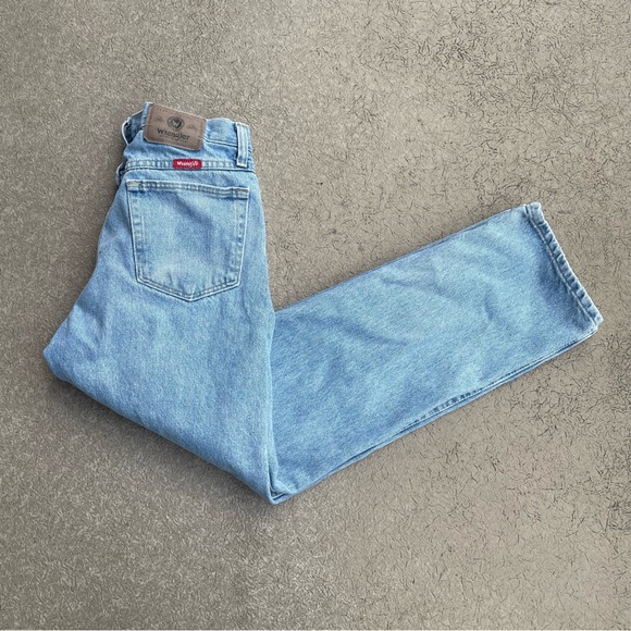 Wrangler Denim Jeans - Picture 1 of 6